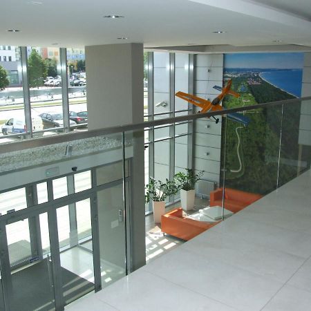 Apartament Nad Morzem, Gdansk Zaspa Екстер'єр фото