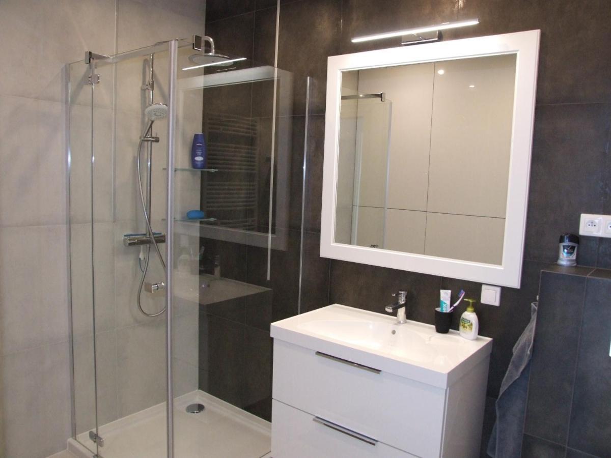 Apartament Nad Morzem, Gdansk Zaspa Екстер'єр фото