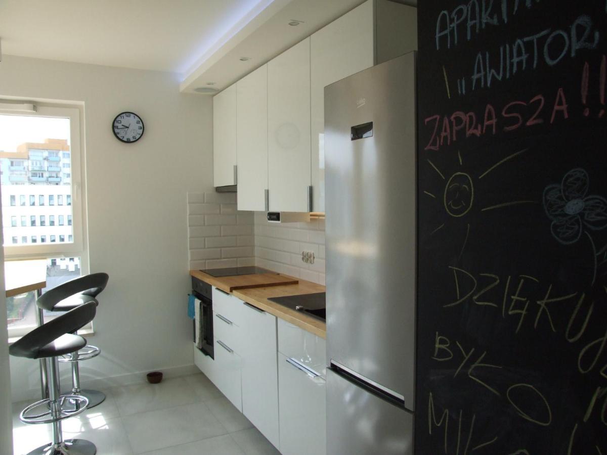 Apartament Nad Morzem, Gdansk Zaspa Екстер'єр фото