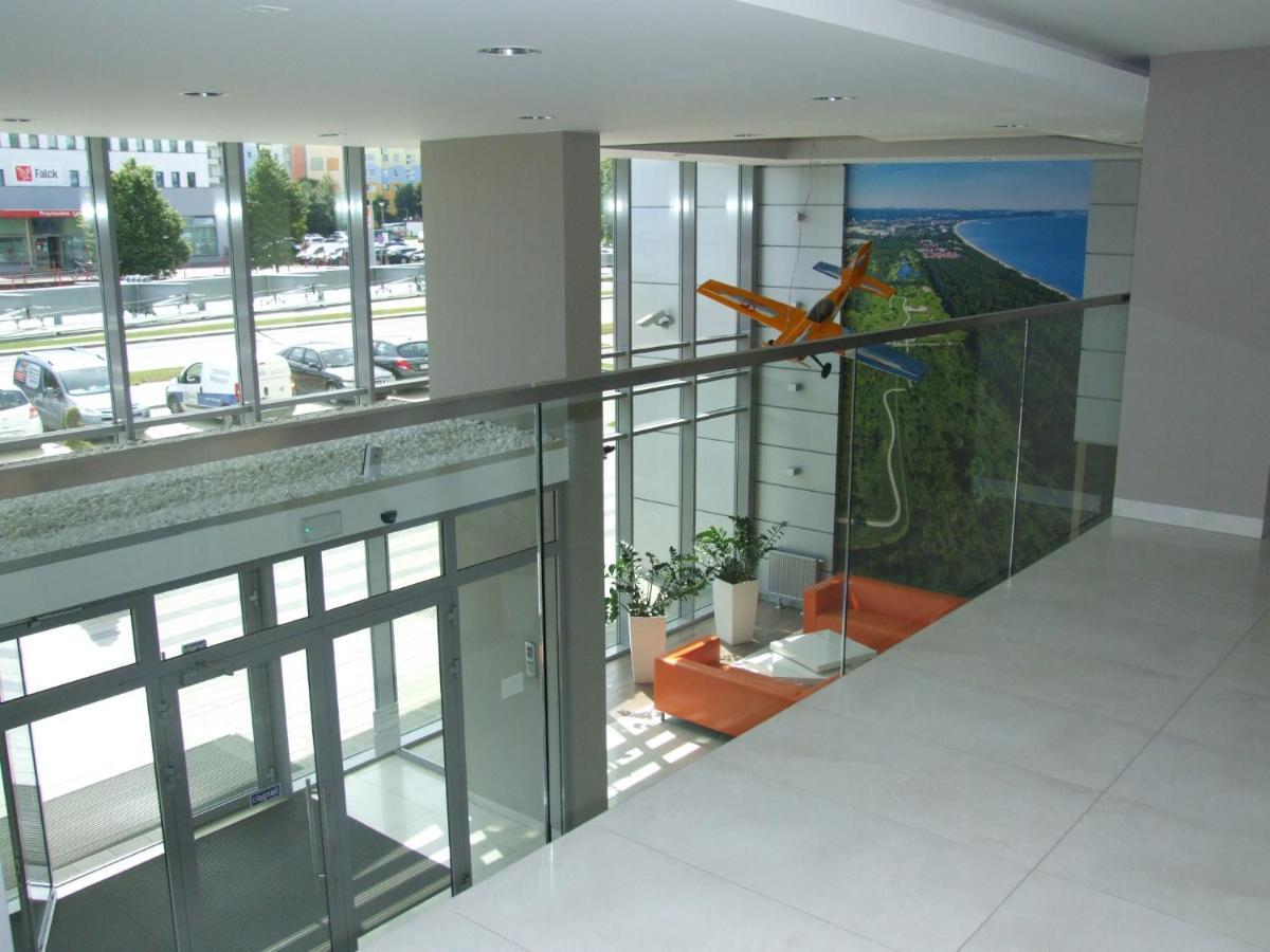 Apartament Nad Morzem, Gdansk Zaspa Екстер'єр фото