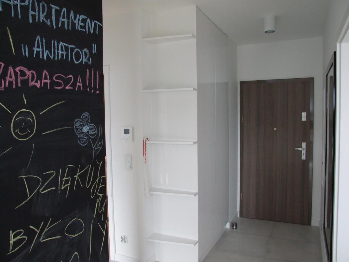 Apartament Nad Morzem, Gdansk Zaspa Екстер'єр фото