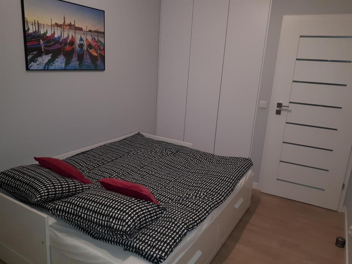 Apartament Nad Morzem, Gdansk Zaspa Екстер'єр фото
