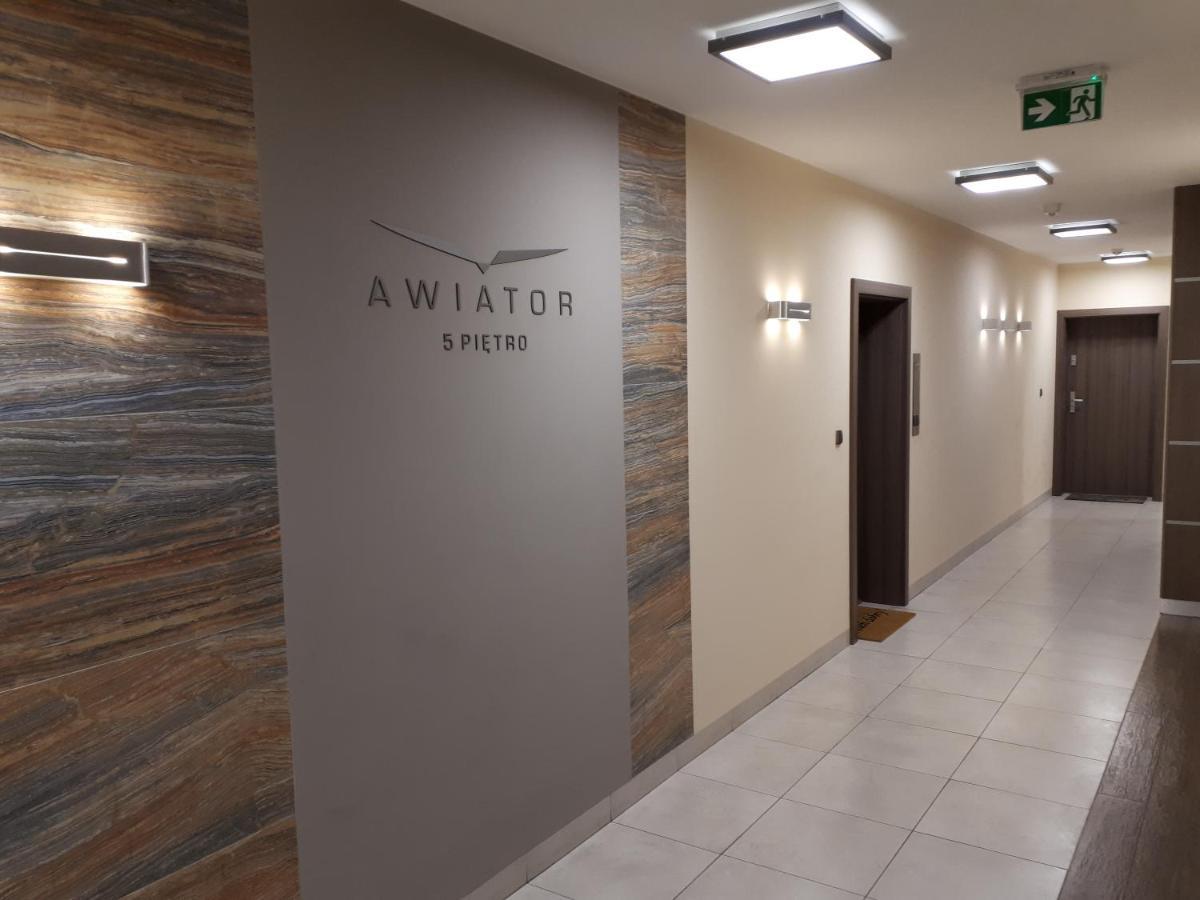 Apartament Nad Morzem, Gdansk Zaspa Екстер'єр фото